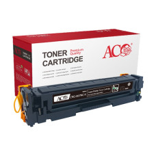 Картридж ACO Canon 067 Black 1350ст без чипа (ACO-CRG-067NC K)