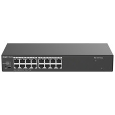 Комутатор мережевий Ruijie Networks RG-ES116G-L