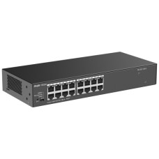 Комутатор мережевий Ruijie Networks RG-ES116G-L