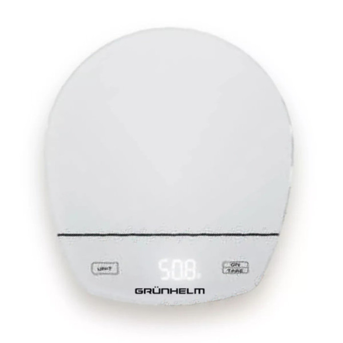 Ваги кухонні Grunhelm KES-015LW