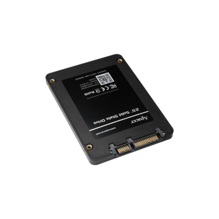 Накопичувач SSD 2.5" 512GB AS350X Apacer (AP512GAS350XR-1)