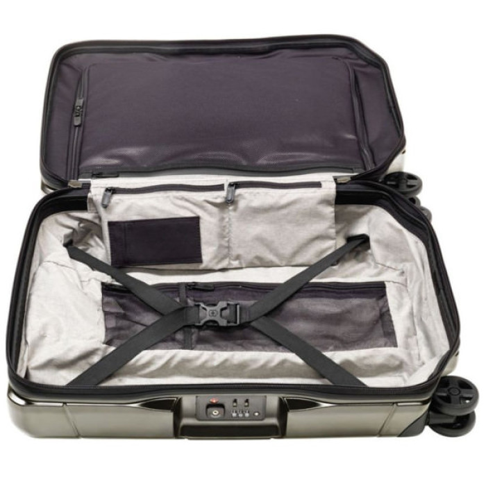 Валіза Victorinox Travel Lexicon Titanium S Global USB (Vt602104)