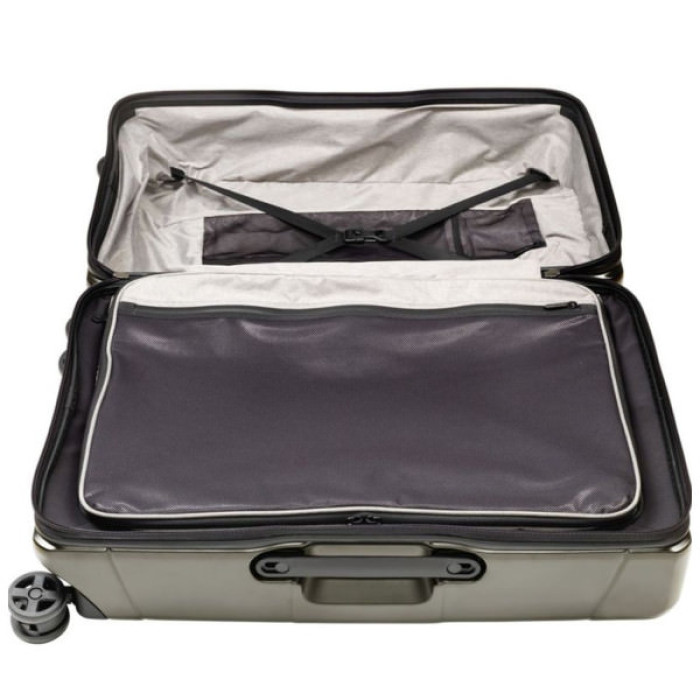 Валіза Victorinox Travel Lexicon Titanium S Global USB (Vt602104)