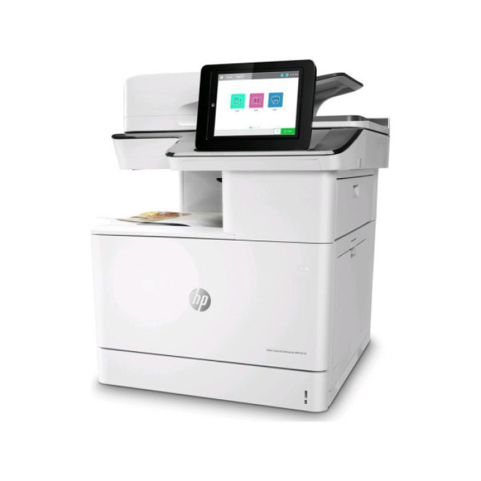 Багатофункціональний пристрій HP Color LJ Enterprise M776dn (T3U55A)