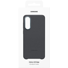Чохол до мобільного телефона Samsung Galaxy S25 Edge (S937) Kindsuit Case Black (EF-VS937PBEGWW)