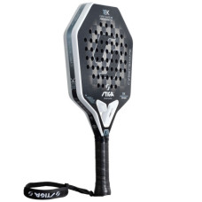 Ракетка для падел тенісу Stiga Racket Cybershape 18K (2202-1701-03) (931816)