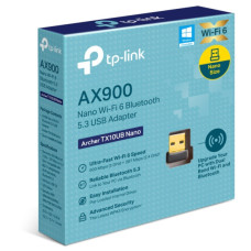 Мережева карта Wi-Fi TP-Link ARCHER-TX10UB-NANO