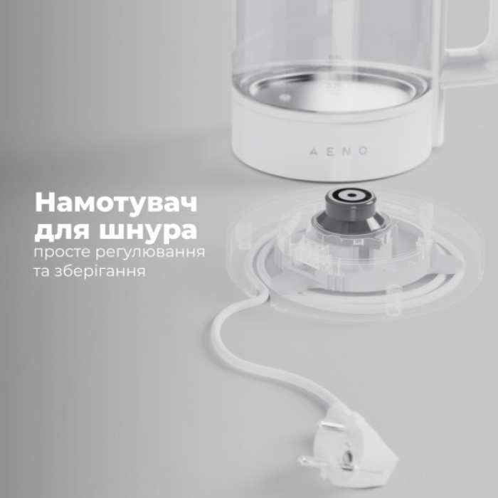 Електрочайник AENO EK5 (AEK0005)