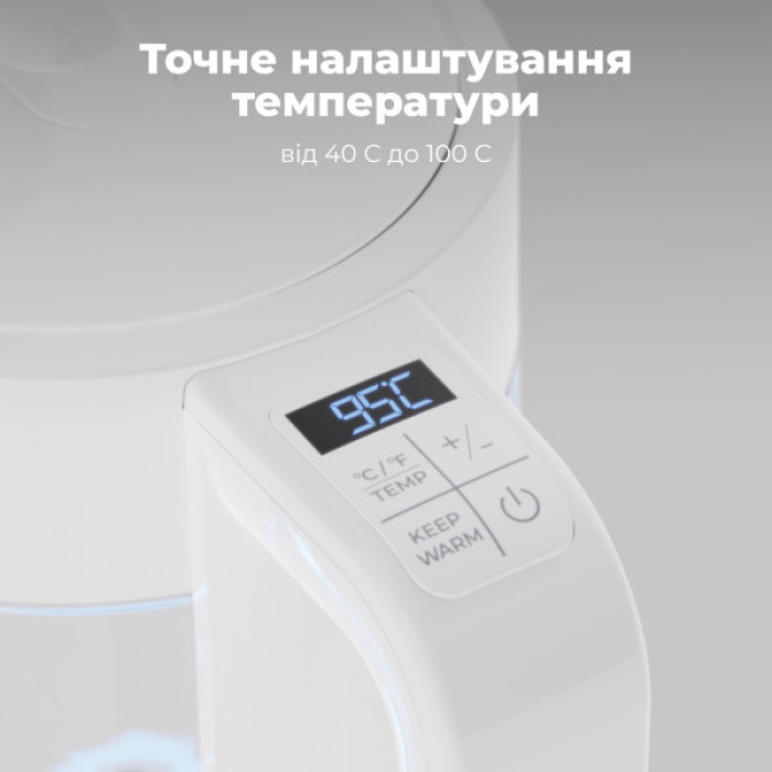 Електрочайник AENO EK5 (AEK0005)