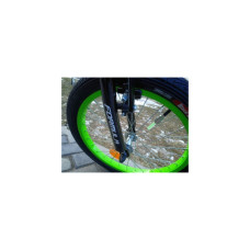 Велосипед Formula 20" Kid SLIM BH рама-10" AL 2026 чорний з зеленим (OPS-FRK-20-259)