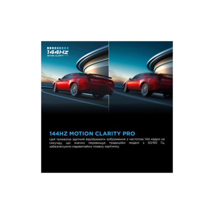 Телевізор TCL 65C6K