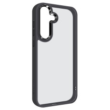 Чохол до мобільного телефона Armorstandart UNIT2 Samsung S25 Plus Black (ARM81840)