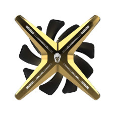 Кулер до корпусу Alseye X12 (Golden WK Push) (AS.04.03.0024)