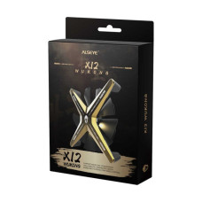 Кулер до корпусу Alseye X12 (Golden WK Push) (AS.04.03.0024)