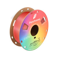 Пластик для 3D-принтера Polymaker PLA PANCHROMA DUAL MATTE 1,75mm 1kg SUNRISE (CA04052)