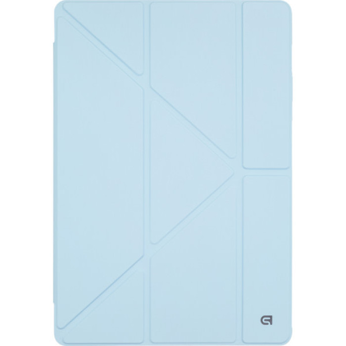 Чохол до планшета Armorstandart Y-Type PEN Samsung Galaxy Tab S10 FE+ Blue (ARM85531)