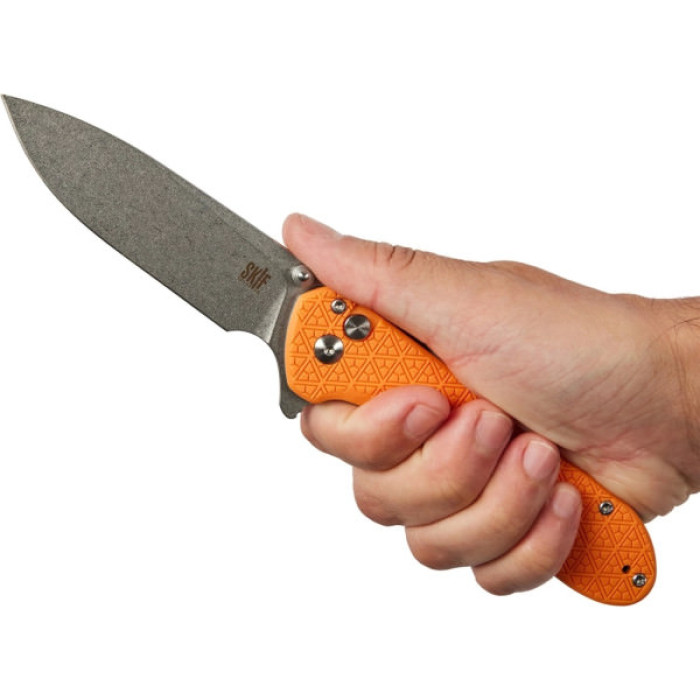 Ніж Skif Freestyler SW Orange (UL-003SWOR)