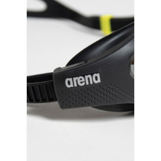 Окуляри для плавання Arena The One Mirror 003152-101 сріблястий, чорний Уні OSFM (3468336363577)