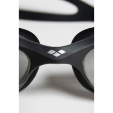 Окуляри для плавання Arena The One Mirror 003152-101 сріблястий, чорний Уні OSFM (3468336363577)