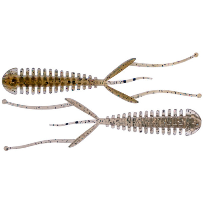 Силікон рибальський Select Toxic 2.3" 214 (6 шт/уп) (1870.34.13)