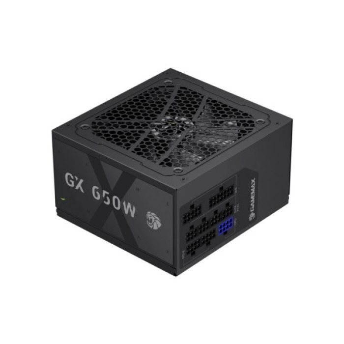 Блок живлення Gamemax 650W (GX 650GF)