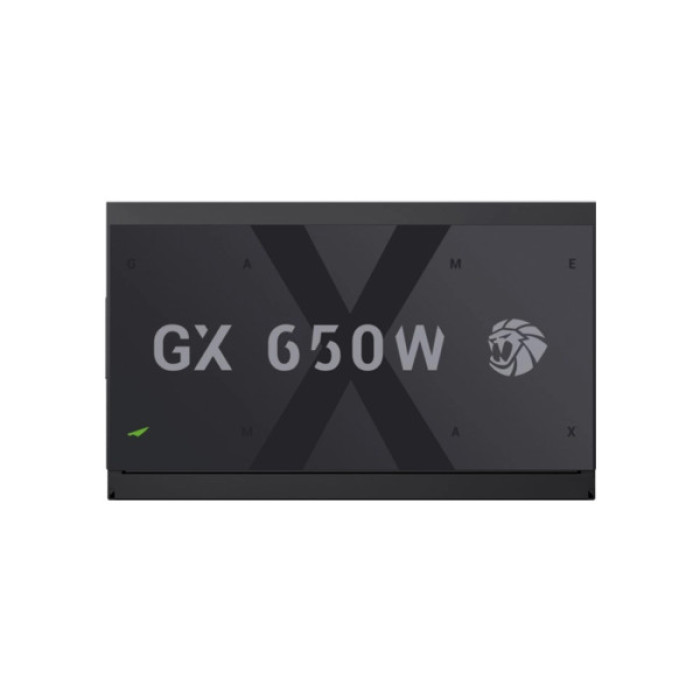 Блок живлення Gamemax 650W (GX 650GF)