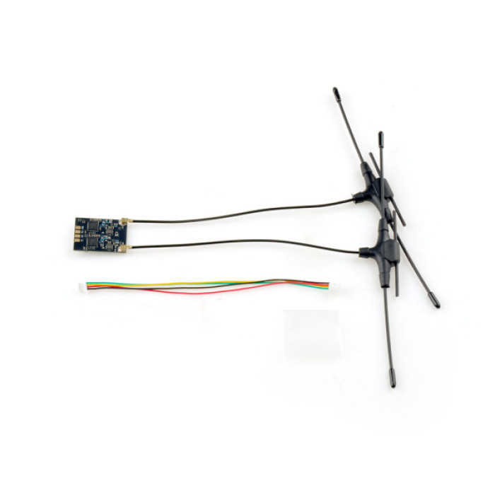 Приймач (RX) HappyModel ELRS Gemini 2.4G/915Mhz (1H60032)