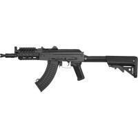 Гвинтівка страйкбольна LCT АКС-74У Tactical Telescopic AEG (TX-74UN AEG)