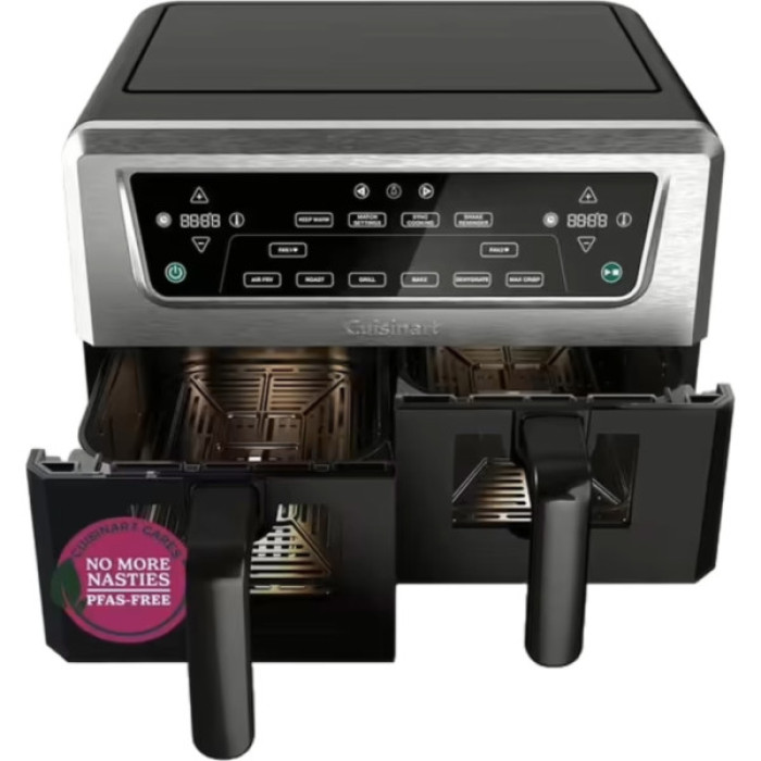 Мультипіч Cuisinart AFD10XSSE
