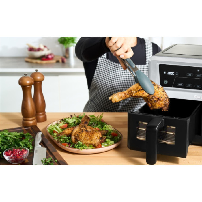 Мультипіч Cuisinart AFD10XSSE
