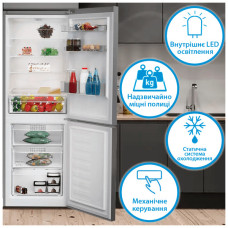 Холодильник Indesit INKS 1341 S4E (INKS1341S4E)