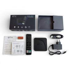 Медіаплеєр Geotex GTX-R12 (9922)
