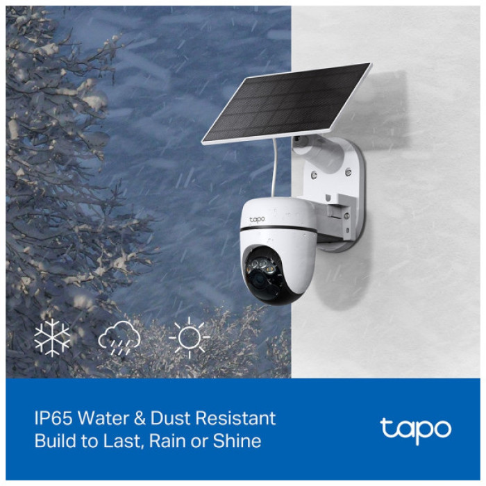 Камера відеоспостереження TP-Link TAPO-C610-KIT (TAPO-C610KIT)