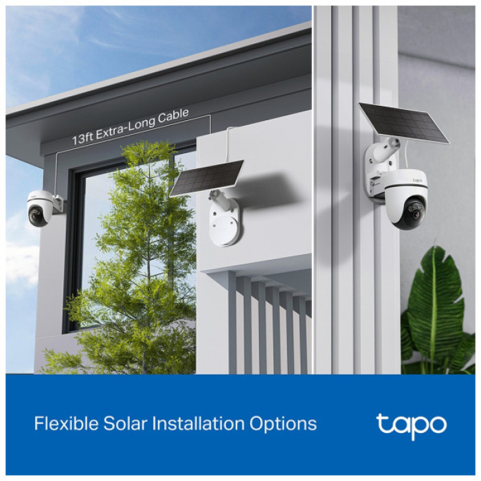 Камера відеоспостереження TP-Link TAPO-C610-KIT (TAPO-C610KIT)