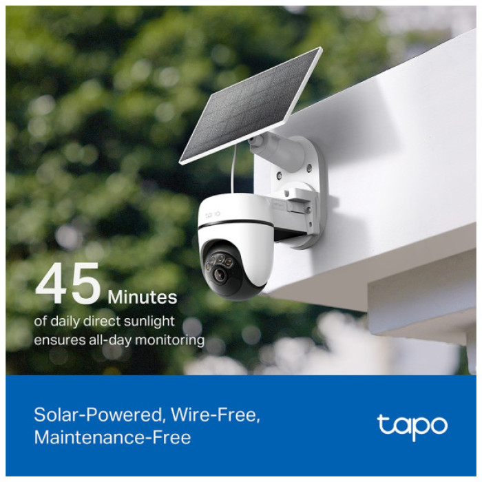 Камера відеоспостереження TP-Link TAPO-C610-KIT (TAPO-C610KIT)