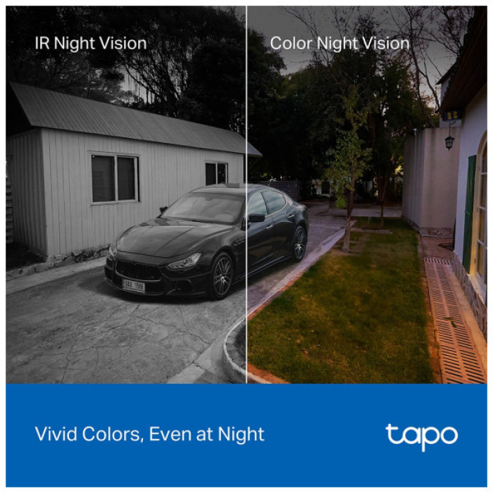 Камера відеоспостереження TP-Link TAPO-C610-KIT (TAPO-C610KIT)