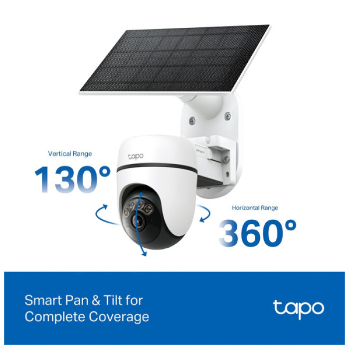 Камера відеоспостереження TP-Link TAPO-C610-KIT (TAPO-C610KIT)