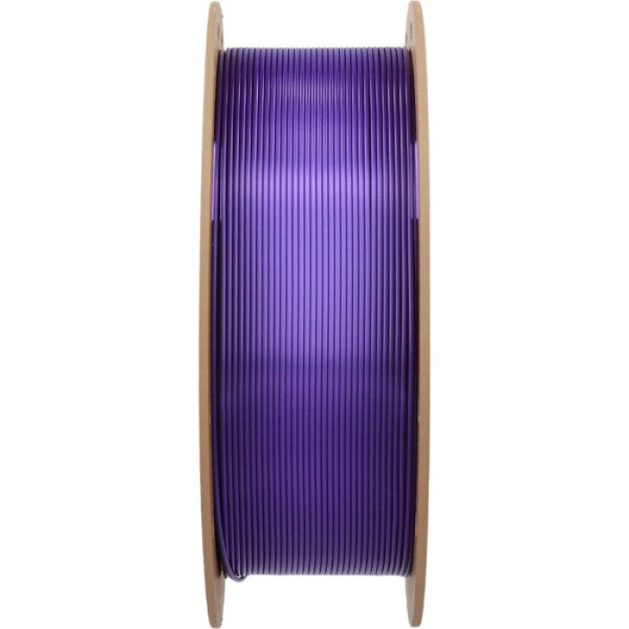 Пластик для 3D-принтера Polymaker PLA PANCHROMA SILK 1,75mm 1kg PURPLE (CA03014)