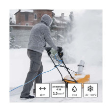 Мережевий подовжувач EMOS P01510W