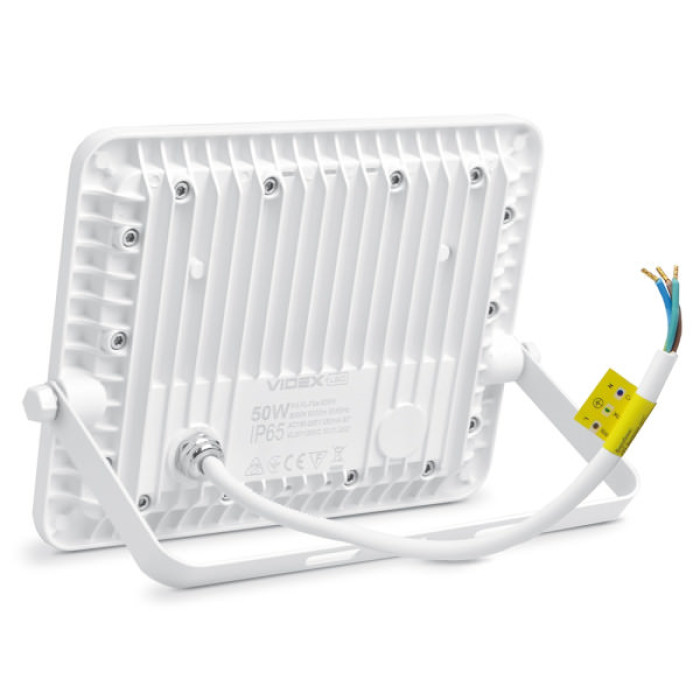 Прожектор Videx LED  50W 5000K 220V (VL-F2e-505W)