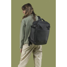 Рюкзак туристичний Tucano Tugo M Dry Cabin Luggage 15.6" чорний (BKTUGDR-M-BK)