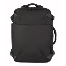 Рюкзак туристичний Tucano Tugo M Dry Cabin Luggage 15.6" чорний (BKTUGDR-M-BK)