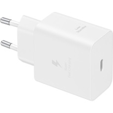 Зарядний пристрій Samsung USB-C 45W white (EP-T4511NWEGEU)