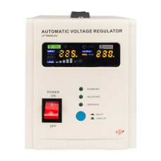 Стабілізатор LogicPower LP-1750RD EU, 1000W (22724)