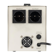 Стабілізатор LogicPower LP-1750RD EU, 1000W (22724)