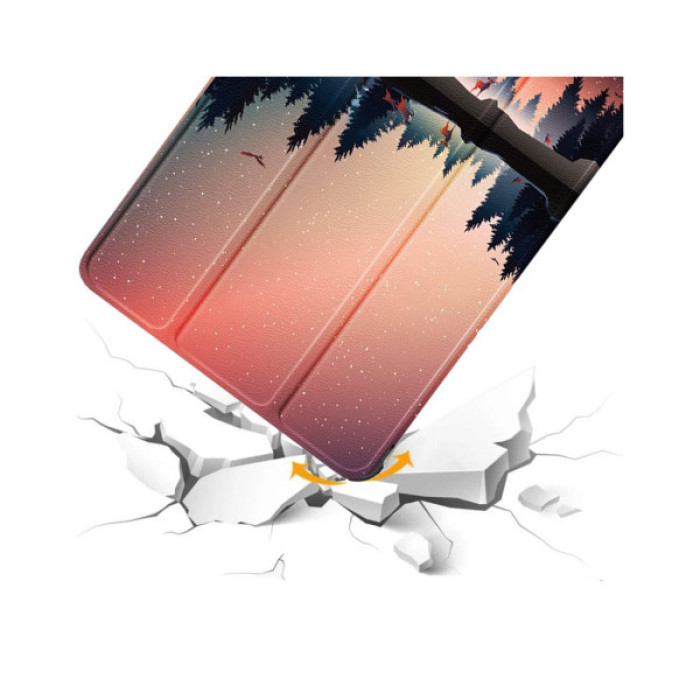 Чохол до планшета BeCover Smart Case Apple iPad Air 11" M4 2026 Dusk (715206)