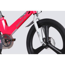 Велосипед Space 20" KID MOON DD рама-11,4" MG 2026 рожевий (OPS-SK-20-041)