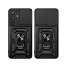 Чохол до мобільного телефона BeCover Military Samsung Galaxy A05s SM-A057 Black (710549)