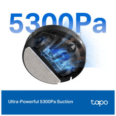 Пилосос TP-Link Tapo RV30 Max Plus