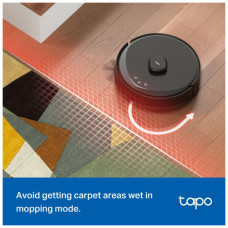 Пилосос TP-Link Tapo RV30 Max Plus